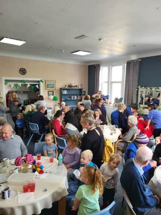 Staff and families were told last week that Argyll and Bute Health and Social Care Partnership (HSCP) is proposing to axe day services at Thomson Court Dementia Day Care Centre in Rothesay. 

