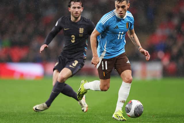 Belgium playmaker Leandro Trossard is a must pick for your World Cup 2026 Fantasy Football side this summer.