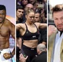 Being a Mixed Martial Arts fighter can make you very rich.