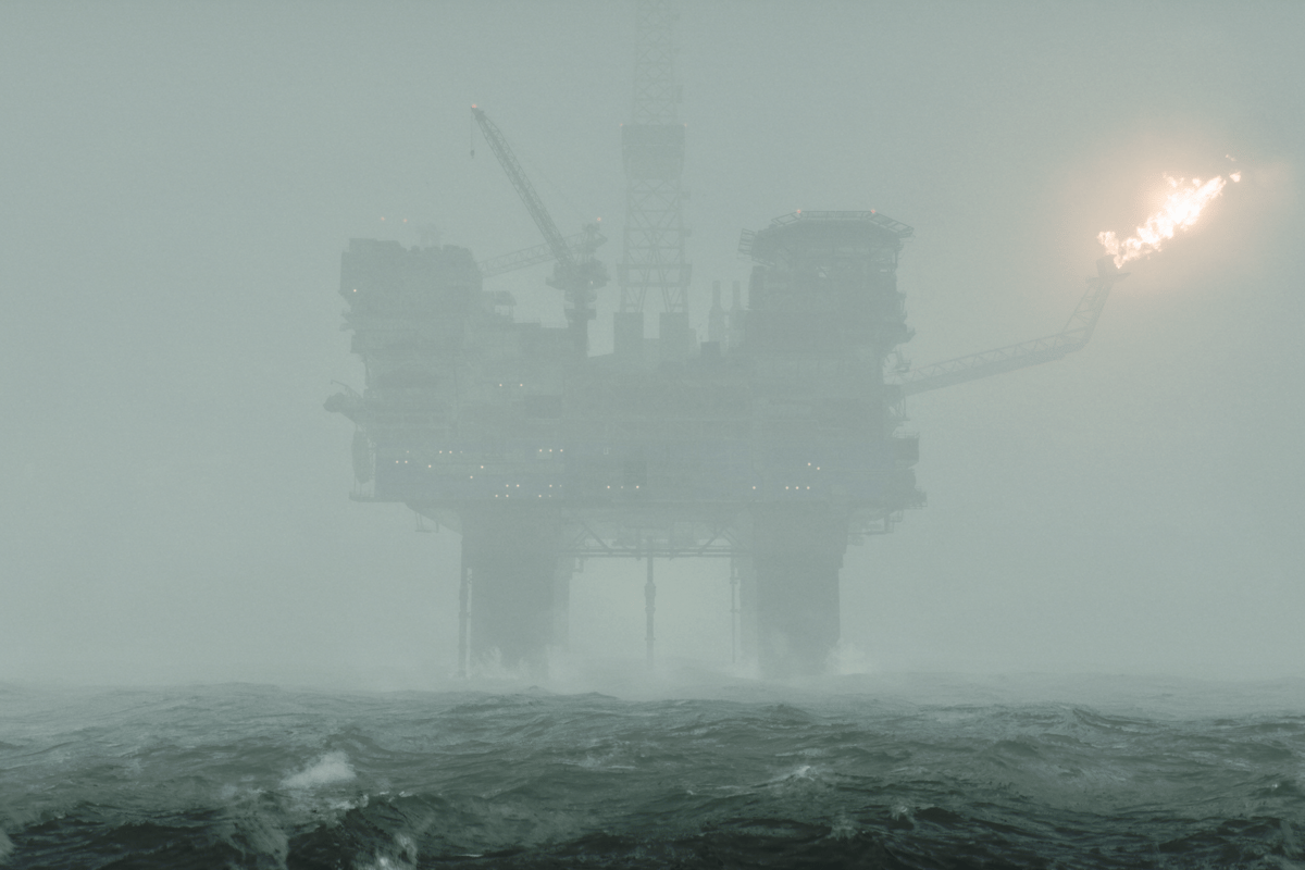 Still Wakes The Deep: All you need to know about oil rig horror game