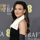 How to get sleek hair like Michelle Keegan as shares her styling secrets with her new favourite hair tool (Getty) 