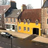 What is it? A B-listed four-bedroom yellow dwelling built in the 16th-Century that has been beautifully renovated in recent times. It is thought to be one of the oldest houses in the town and was originally constructed as an address for a French ambassador.