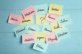 Here are some of the most unusual names given to babies in Scotland last year. 
