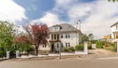Dumgoyne is a magnificent five-bedroom home in one of Milngavie’s most highly sought-after addresses, but found itself very desirable during the Second World War, when it was enlisted as a look-out station due to its uninterrupted views over Glasgow and its surrounds.