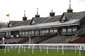 Musselburgh racecourse calls off popular event after heavy rainfall leaves track 'unfit for racing'
