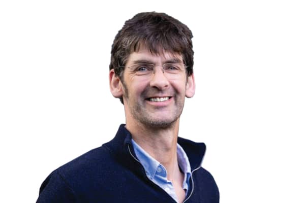 Tom McPhail of The Lang Cat