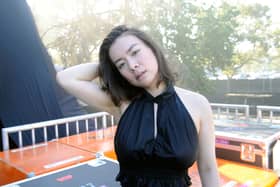 Mitski is playing two gigs in Edinburgh this month.