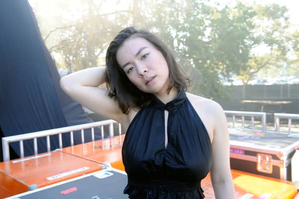 Mitski is playing two gigs in Edinburgh this month.