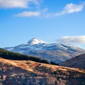 Ben Lomond. Image: Adobe Stock