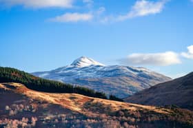 Ben Lomond. Image: Adobe Stock