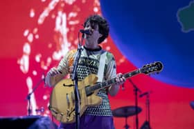 Vampire Weekend will play Scotland later this year.