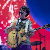 Vampire Weekend will play Scotland later this year.