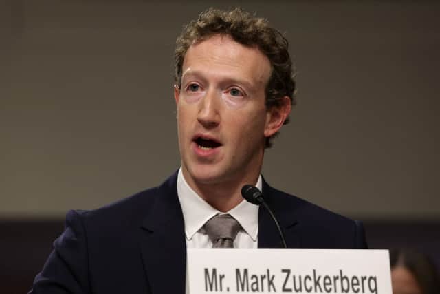 Mark Zuckerberg, the CEO of Meta, has come under fire for the changes to Facebook 