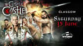 WWE Clash At The Castle will be held in Glasgow, following Friday Night SmackDown. Image: WWE
