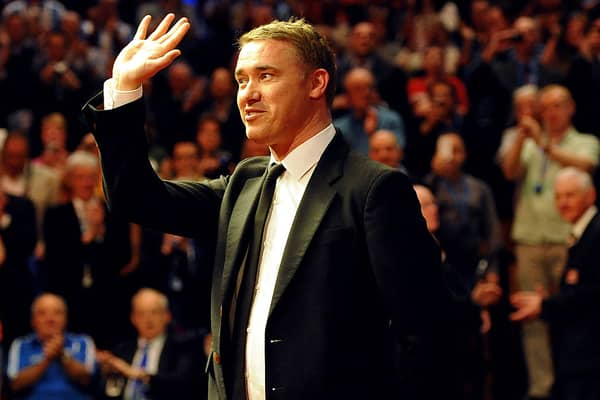 Stephen Hendry has earned a fortune during a glittering career.