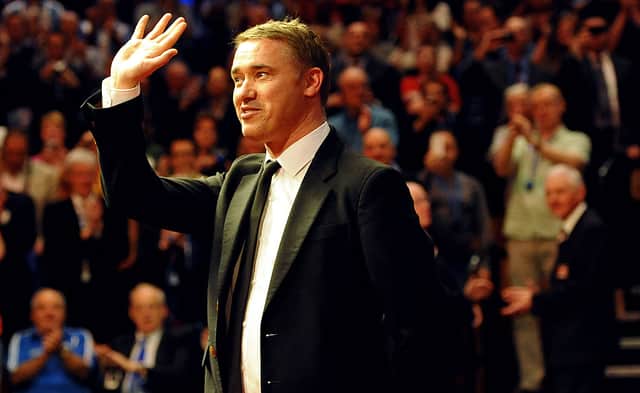 Stephen Hendry has earned a fortune during a glittering career.