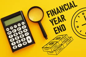 It can be very important to know when the financial year comes to an end.
