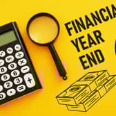 It can be very important to know when the financial year comes to an end.