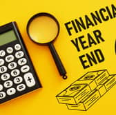 It can be very important to know when the financial year comes to an end.