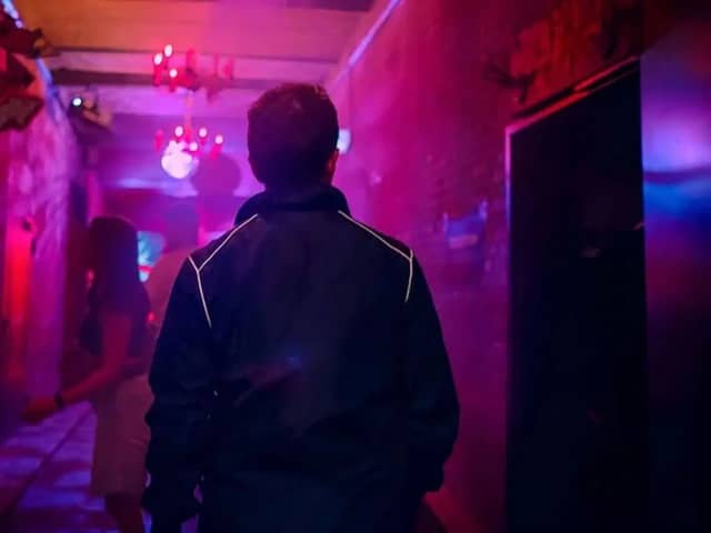 Crime Scene Berlin: Nightlife Killer is one of the most watched documentaries on Netflix this month. Cr. Netflix.