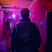 Crime Scene Berlin: Nightlife Killer is one of the most watched documentaries on Netflix this month. Cr. Netflix.