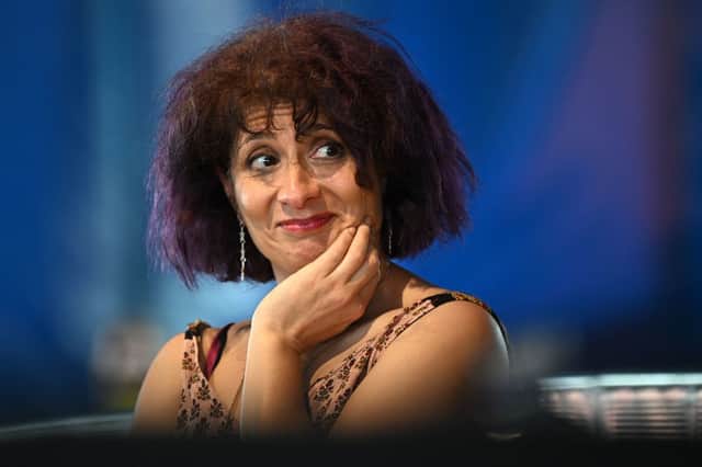 Shaparak Khorsandi will be headlining the Fab Big Comedy Show in Stirling this month.