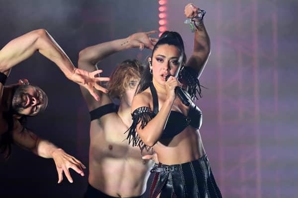 Charli XCX is set to perform in Glasgow. 