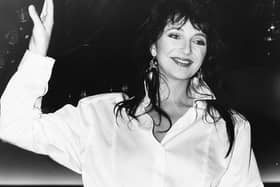 Kate Bush is this year's Record Store Day Ambassador.