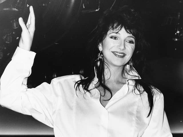 Kate Bush is this year's Record Store Day Ambassador.
