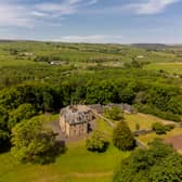 What is it? A B-listed 18th-century Georgian country home that has been extensively refurbished and boasts a first-floor self contained apartment, all set within an impressive 95 acres of grounds.