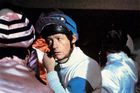 John Hurt stars in Champion.