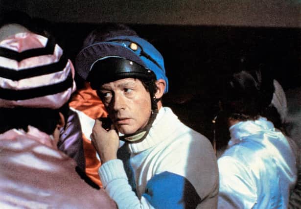 John Hurt stars in Champion.