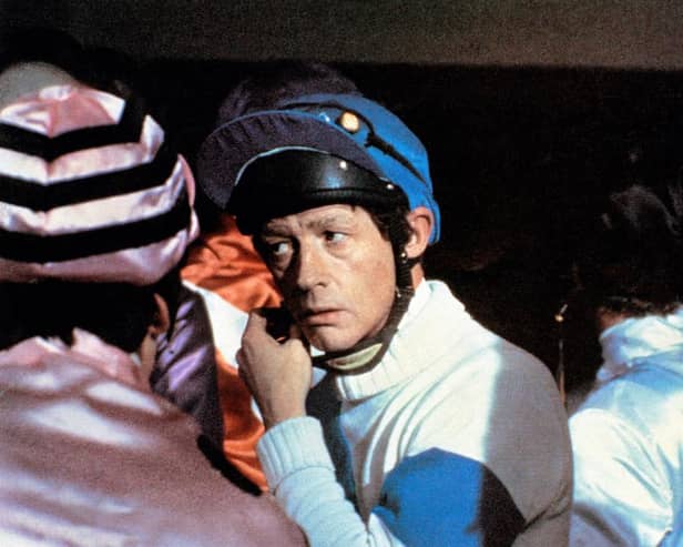 John Hurt stars in Champion.