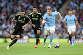 Is Kevin De Bruyne one of the richest footballers on the planet? Cr. Getty Images.