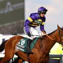 Corach Rambler is one of only three Scottish-trained horses to have won the Grand National.