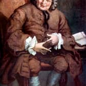 Simon Fraser, Lord Lovat, was the Chief of Clan Fraser. He was executed on Tower Hill for his part in the Jacobite rebellion of 1745.