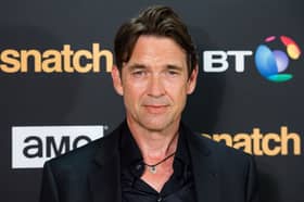 Dougray Scott is one of Scotland's most successful actors.