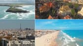Summer holidays: Most popular 2024 destinations revealed