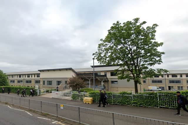 Craigmount High School