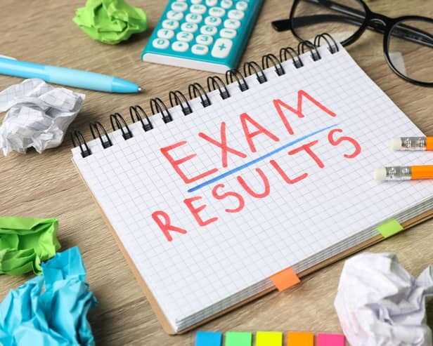 Schools across Edinburgh enjoyed variable exam results last year.