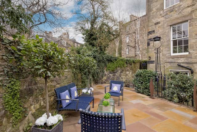 30 Raeburn Place, Stockbridge