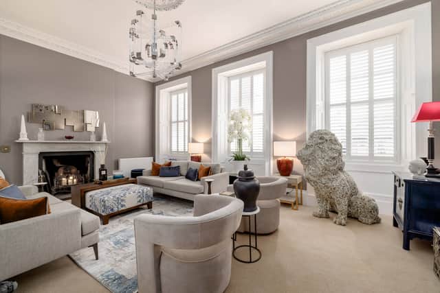 30 Raeburn Place, Stockbridge