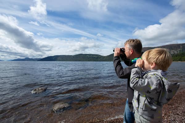 People are being encouraged to join the quest to find Nessie this spring
