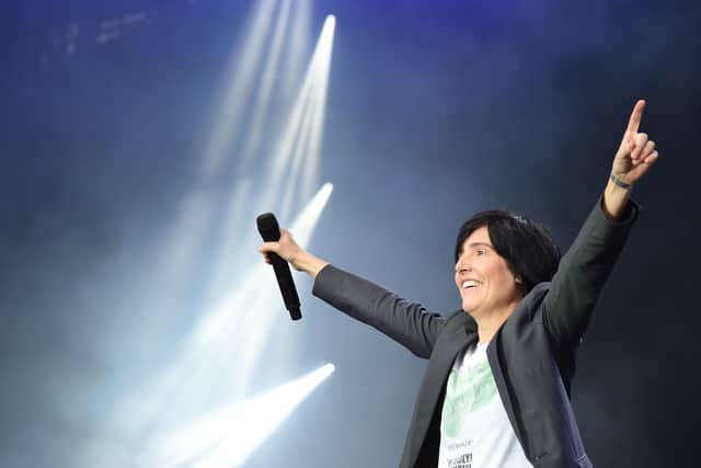 Texas singer Sharleen Spiteri 