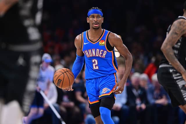Shai Gilgeous-Alexander and his Thunder team mates can claim their first NBA Championship since 1979 with a win over the Indiana Pacers.
