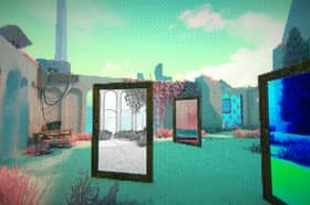 Viewfinder recently took home two prizes from the Bafta Games Awards. 