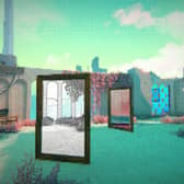 Viewfinder recently took home two prizes from the Bafta Games Awards. 