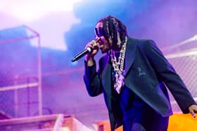 Don Toliver is among the names revealed in Wireless 2024's second announcement (Credit: Getty)