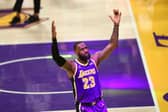 LeBron James is one of the richest athletes in the world. Cr. Getty Images.
