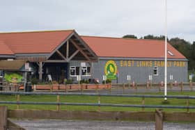 East Links Family Park, the current site run by Grant Bell, who has applied to develop another family farm-themed park about six miles down the road 